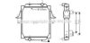 AVA QUALITY COOLING RE2066 Radiator, engine cooling